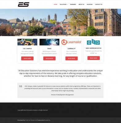 Essential Education Courses Essential Education Courses
