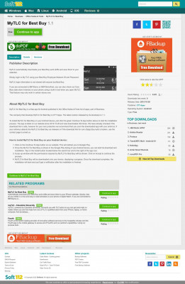MyTLC for Best Buy 1.1 Free Download MyTLC for Best Buy 1.1 Free Download