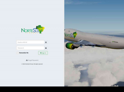 CrewOps - NorteSul CrewOps - NorteSul