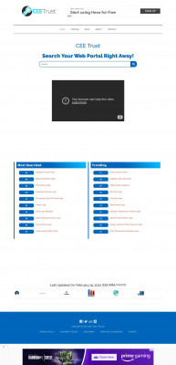 Portal For Lifeboat - Find Official Portal - CEE-Trust Portal For Lifeboat - Find Official Portal - CEE-Trust