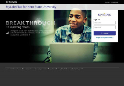 MyLabsPlus - Kent MyLabsPlus - Kent