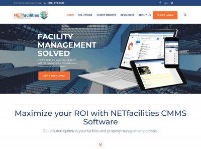 MobileFacilities CMMS Mobile App - NetFacilities MobileFacilities CMMS Mobile App - NetFacilities