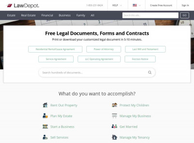 Easy Legal Documents, Forms and Contracts - LawDepot Easy Legal Documents, Forms and Contracts - LawDepot