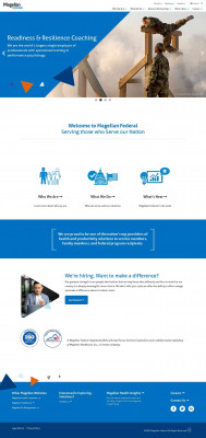 Accessing Deltek Costpoint - Magellan Federal Accessing Deltek Costpoint - Magellan Federal