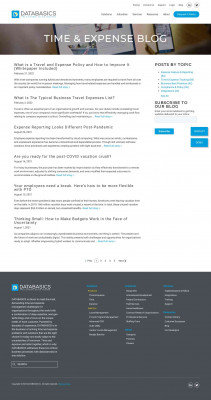 Deltek Timesheet & Expense Alternatives - Blog Deltek Timesheet & Expense Alternatives - Blog