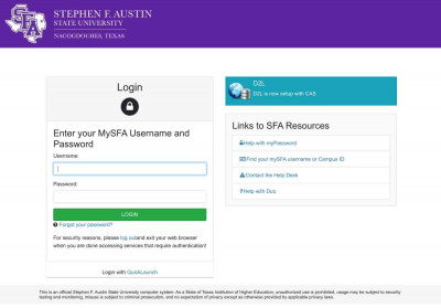 Login - CAS – Central Authentication Service Login - CAS – Central Authentication Service