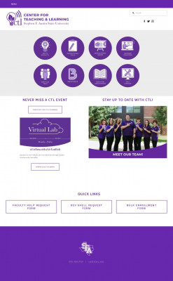 Brightspace — SFACTL Brightspace — SFACTL