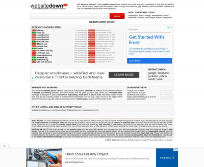 Check status for d2l.sfasu.edu now! - WebsiteDown.info Check status for d2l.sfasu.edu now! - WebsiteDown.info