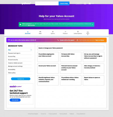 Find and remove unusual activity on your Yahoo account Find and remove unusual activity on your Yahoo account