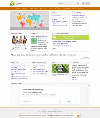Alternate way to check Yahoo mail - Web Developers Notes Alternate way to check Yahoo mail - Web Developers Notes