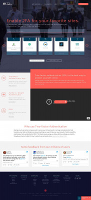 Yahoo - Authy Yahoo - Authy