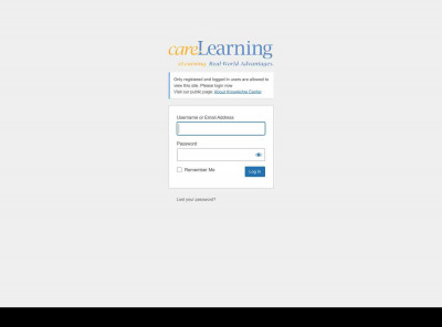 careLearning Passport FAQ careLearning Passport FAQ