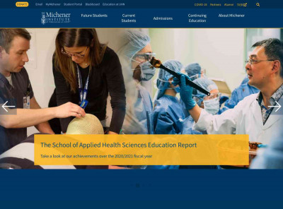 COVID and Critical Care Learning - The Michener Institute COVID and Critical Care Learning - The Michener Institute