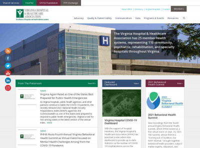 careLearning - Virginia Hospital and Healthcare Association careLearning - Virginia Hospital and Healthcare Association