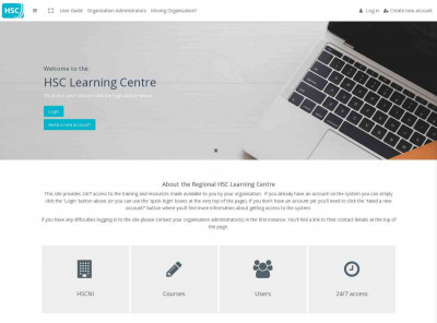 Health and Social Care (NI) Learning Centre Health and Social Care (NI) Learning Centre
