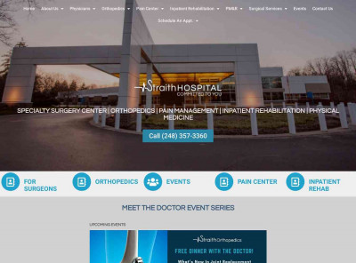 CareLearning - Straith Hospital CareLearning - Straith Hospital