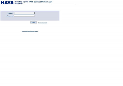 Login Page Login Page