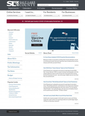 New Hires - Human Resources | SLCo New Hires - Human Resources | SLCo
