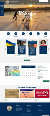 My Account • Chester County, PA • CivicEngage My Account • Chester County, PA • CivicEngage