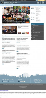 Employee Self Service Portal - Portland Public Schools Employee Self Service Portal - Portland Public Schools
