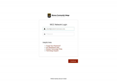myMCC - Monroe Community College myMCC - Monroe Community College