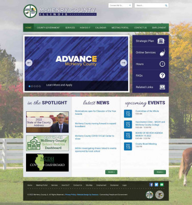 RESOURCE DIRECTORY - McHenry County RESOURCE DIRECTORY - McHenry County