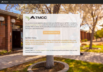 MyTMCC MyTMCC