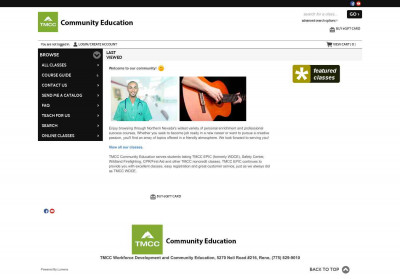 Community Health Worker Online Certificate - TMCC EPIC ... Community Health Worker Online Certificate - TMCC EPIC ...
