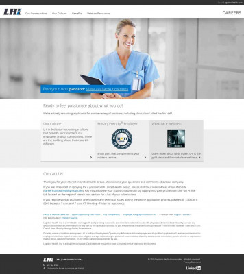 LHI Careers LHI Careers