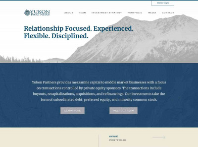 Yukon Invests in Hardware Resources Yukon Invests in Hardware Resources