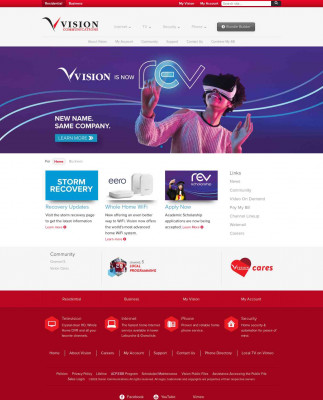 contact one of our customer service representatives - Vision ... contact one of our customer service representatives - Vision ...