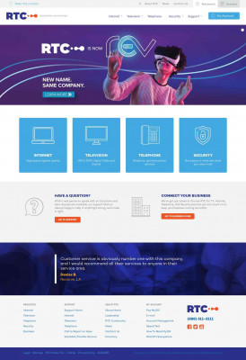 RTC Reserve Telecommunications: Internet, Telephone ... RTC Reserve Telecommunications: Internet, Telephone ...