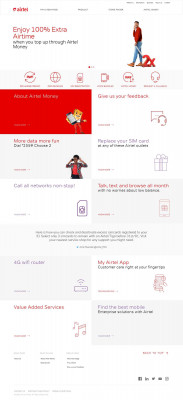 AIRTEL RWANDA | The SmartPhone Network | Welcome AIRTEL RWANDA | The SmartPhone Network | Welcome