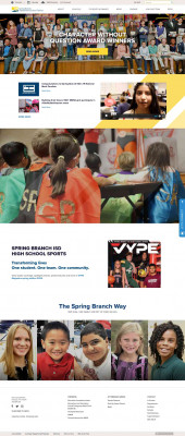 Family Access/Skyward - Spring Branch Independent School ... Family Access/Skyward - Spring Branch Independent School ...