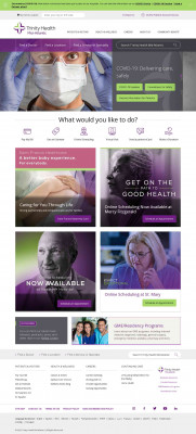 Employee Resources - Trinity Health Mid-Atlantic Employee Resources - Trinity Health Mid-Atlantic