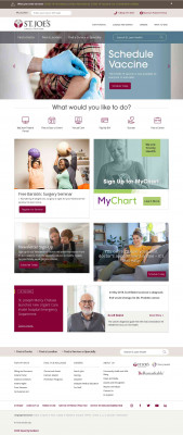 For Staff | Saint Joseph Mercy Health System For Staff | Saint Joseph Mercy Health System
