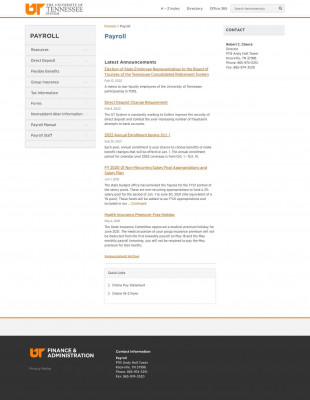STATE OF TENNESSEE - 1st Time User/Password Reset STATE OF TENNESSEE - 1st Time User/Password Reset