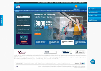 Citi Help | Your queries, our answers - Citibank Citi Help | Your queries, our answers - Citibank
