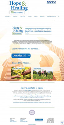 Intermountain: Home Intermountain: Home