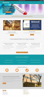 Utah Department of Health - Utah.gov Utah Department of Health - Utah.gov