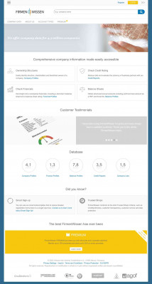 geonline GmbH Ingenieurgesellschaft für Geo ... - FirmenWissen geonline GmbH Ingenieurgesellschaft für Geo ... - FirmenWissen
