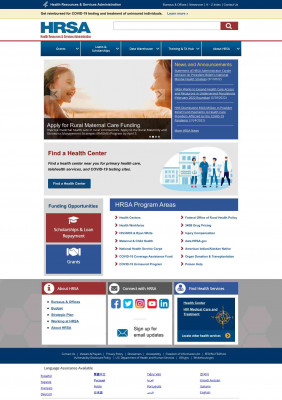 About HRSA | Official web site of the US Health Resources About HRSA | Official web site of the US Health Resources