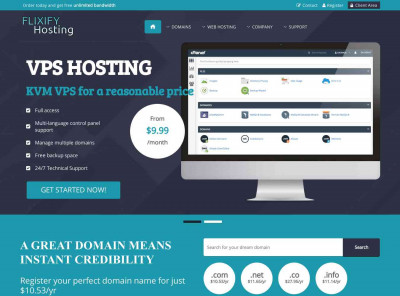 Login to manage your account - Flixify Hosting logo Login to manage your account - Flixify Hosting logo