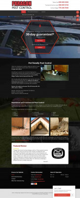 Paragon Pest Control: Exterminator | Truckee, CA Paragon Pest Control: Exterminator | Truckee, CA