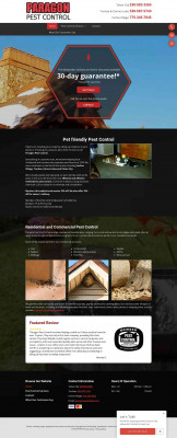 Paragon Pest Control: Exterminator | Truckee, CA Paragon Pest Control: Exterminator | Truckee, CA