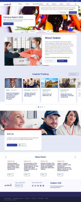 Sodexo North America Portal Sodexo North America Portal