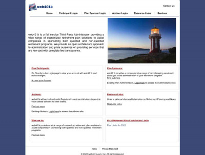 web401k Login Page web401k Login Page