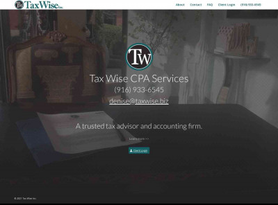 Login – Tax Wise Login – Tax Wise