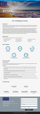 Qualified Plan Consultants Qualified Plan Consultants