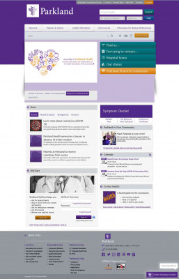 Login | Parkland Health & Hospital System Login | Parkland Health & Hospital System